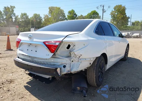 2015 Toyota Camry Le from USA, damaged, VIN 4T4BF1FK4FR466121